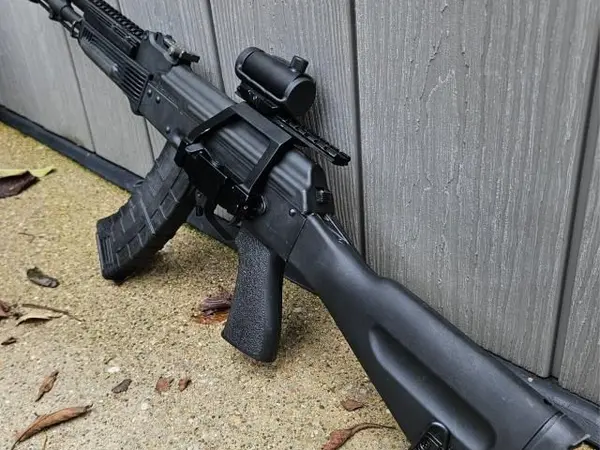 Waffen Werks AK-74