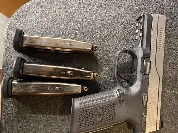 FNS-9 two tone