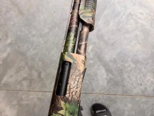 Charles Daly 12ga