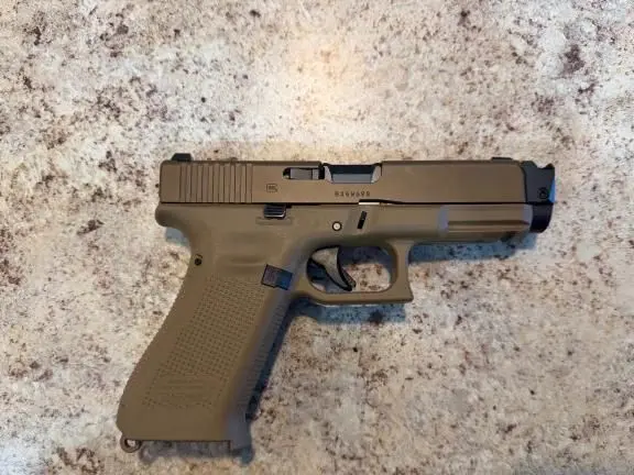 Glock19x (w/ Radian Afterburner + Ramjet)