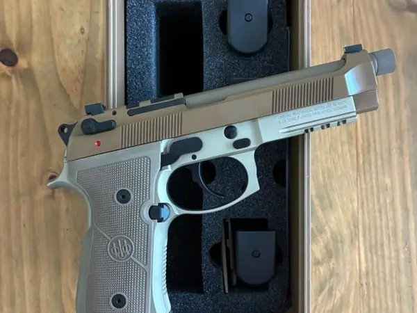 FDE Beretta M9A4 G