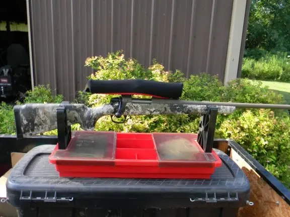CVA Cascade 350 legend
