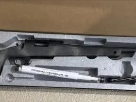 Bergara B-14 Wilderness HMR 6.5 PRC