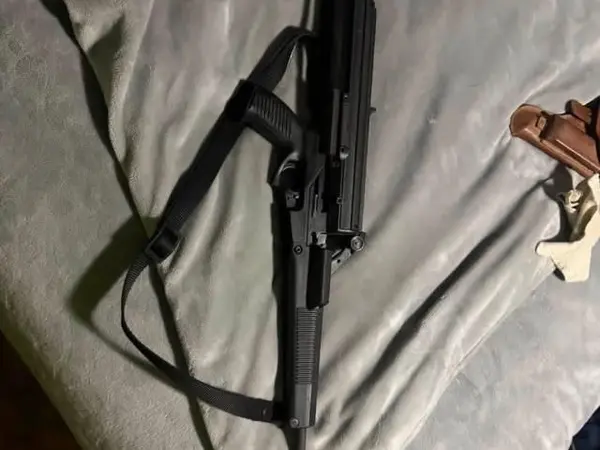 Calico 9mm