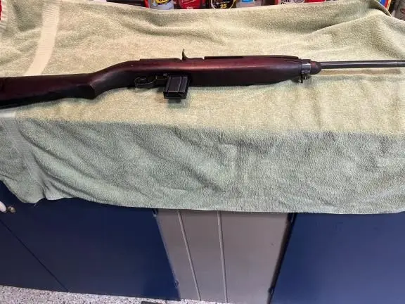 M-1 carbine