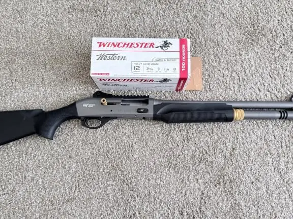 GForce semi-auto 12GA