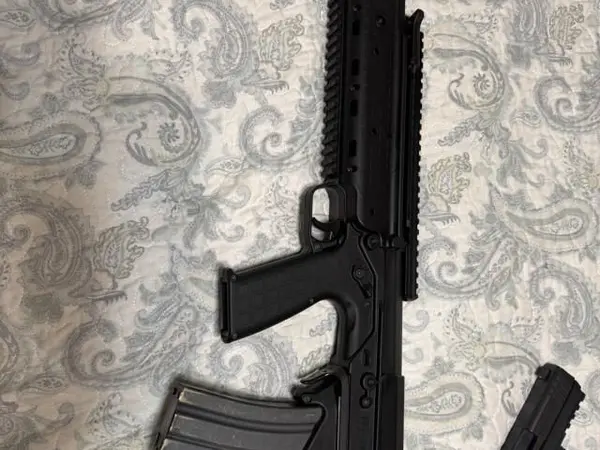Kel tec rdb
