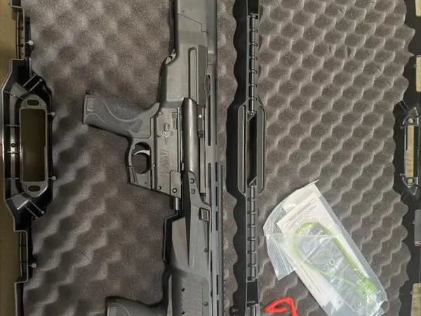 S&W M&P12