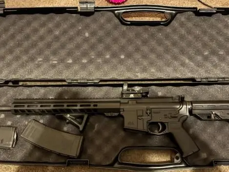 Anderson AM-15