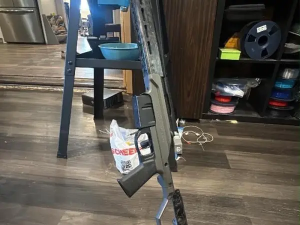 Christensen arms MPR Competition