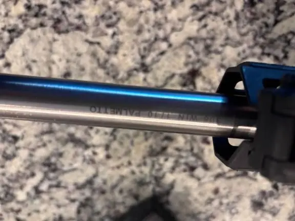 PSA AR 10