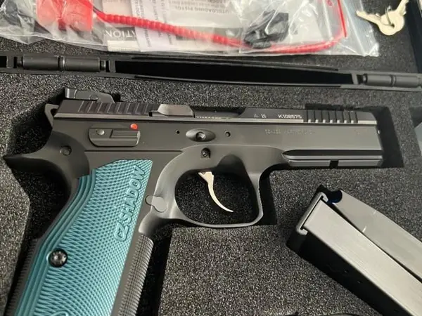 CZ Shadow 2