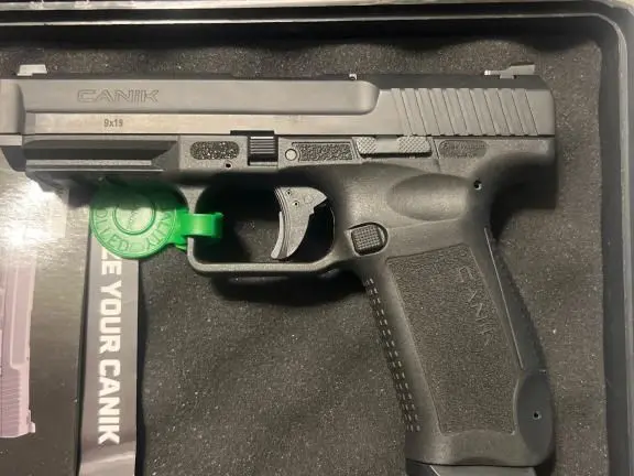 Canik tp9sf in Anderson