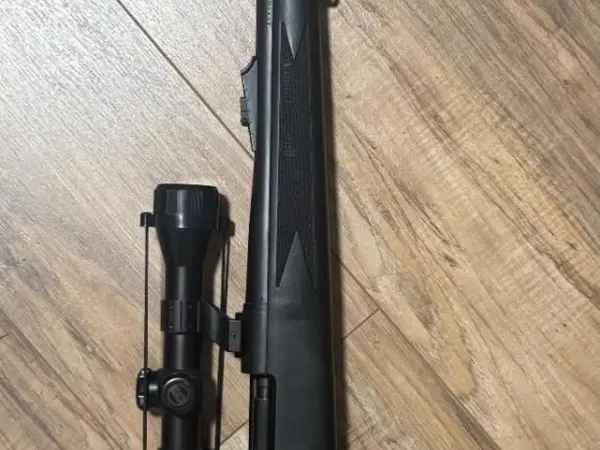Remington 700 ML (Muzzle Loader) .50cal $300