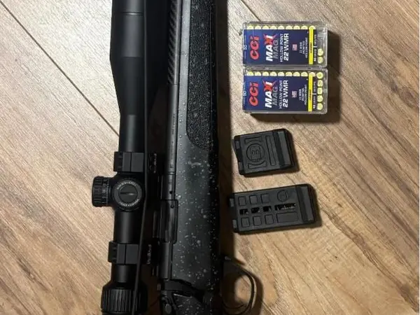 Bergara B-14 BMR Carbon