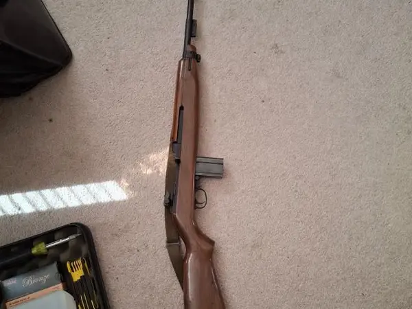 M1 carbine 30 cal