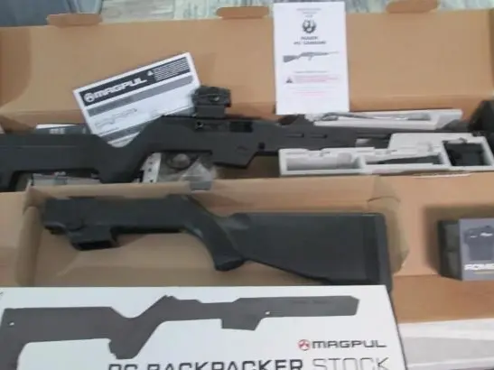 Ruger PC Carbine