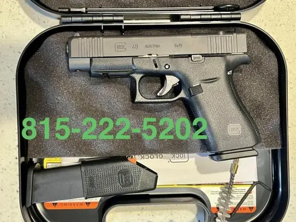 GLOCK 48 MOS