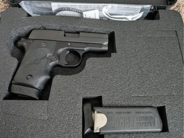 Sig Sauer p238