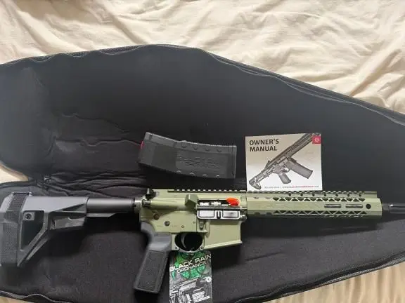 Black Rain Ordnance 300 Blackout