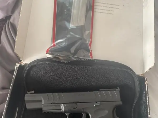 Springfield XDM Elite 9mm 5.25” Like new