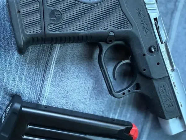 9mm Bull Impact