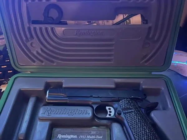 Remington R1 1911 45 ACP