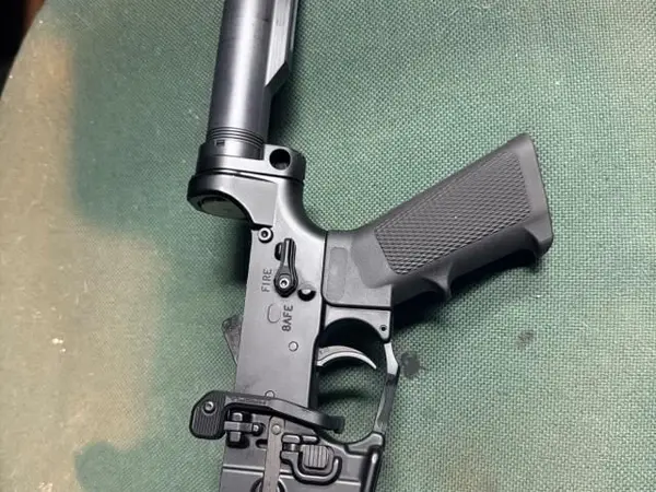 Knights Armament AMBi Lower