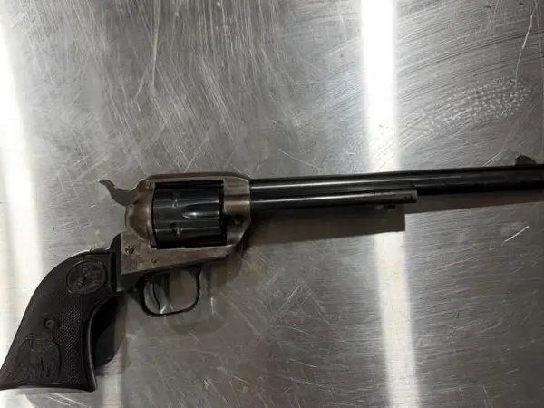 Colt Peacemaker Buntline 22