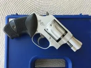 S&W 317 no dash, pre-lock