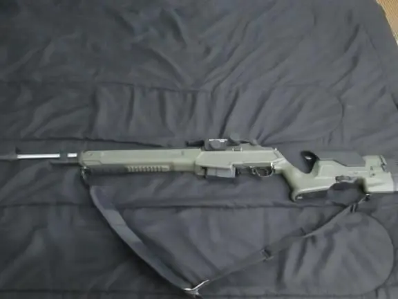 Springfield M1A