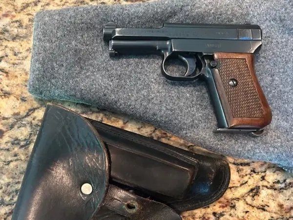 1921-23 Mauser model 1914