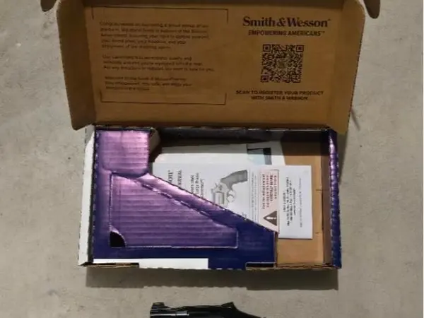Smith & Wesson 442 Ultimate Carry DAO