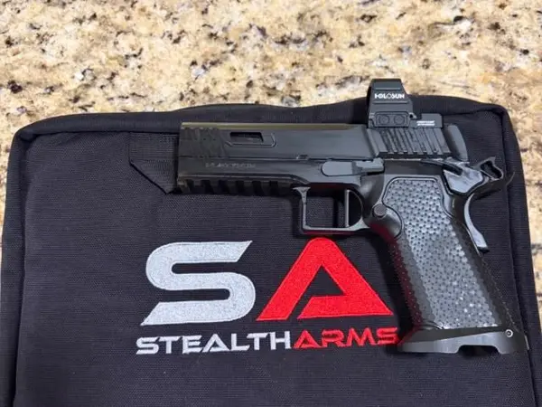 Stealth Arms Platypus 4.25 inch