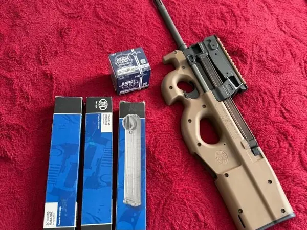 FN PS90