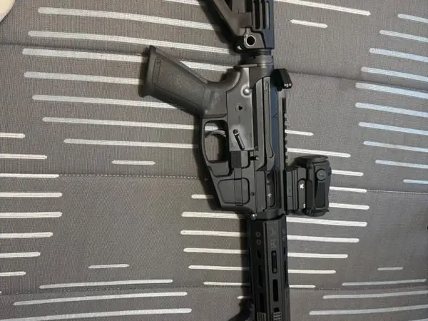 Frt arp with extras