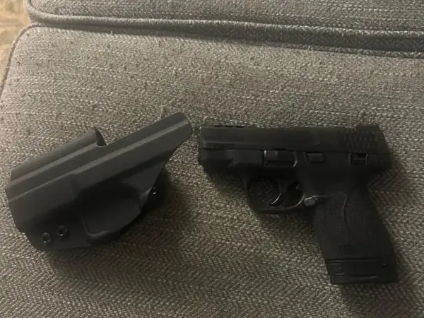M&P 2.0 Shield performance center comp carry 9mm