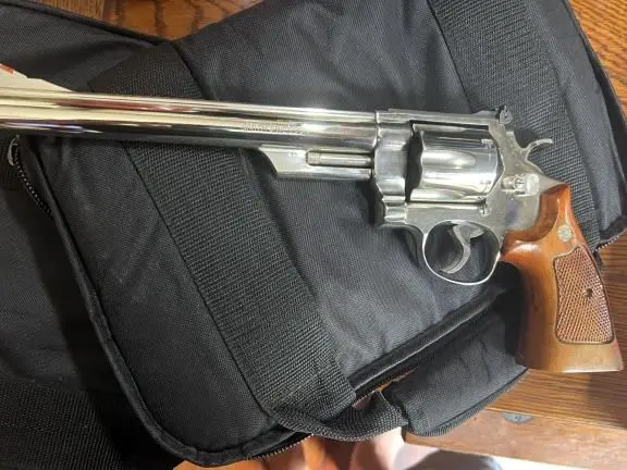 Smith & Wesson Model 29-3 .44 Magnum