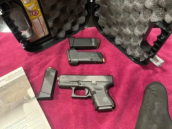 GLOCK 26