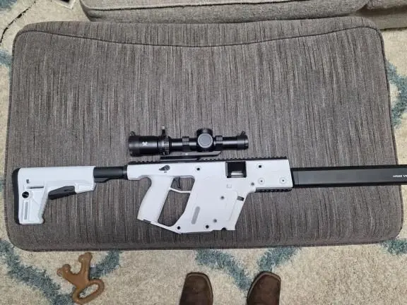 KRISS VECTOR