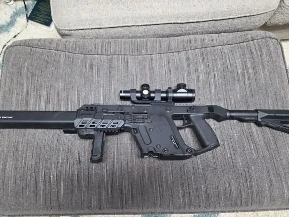 Kriss vector