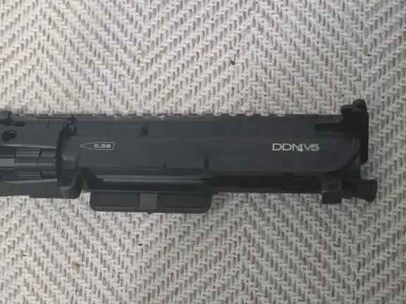 Complete DDM4V5 upper