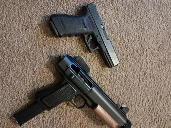 Glock 20 gen 4- wilkenson arms model linda