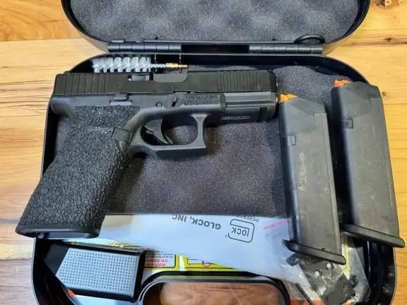 Glock 45 Gen 5 MOS