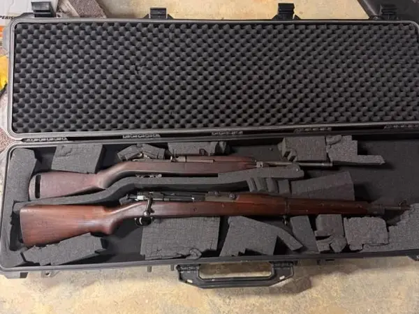 1903 Springfield MK1