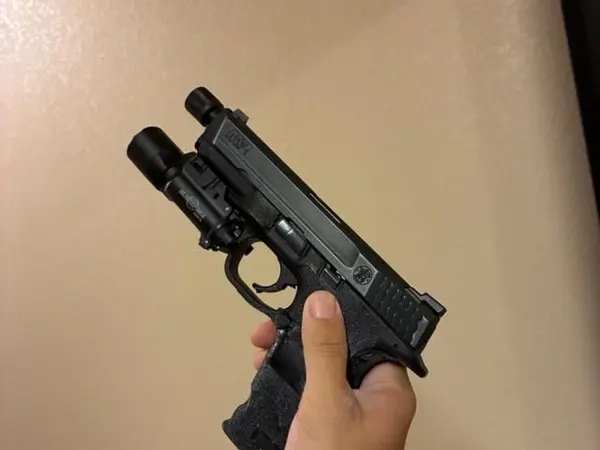 M&P 9