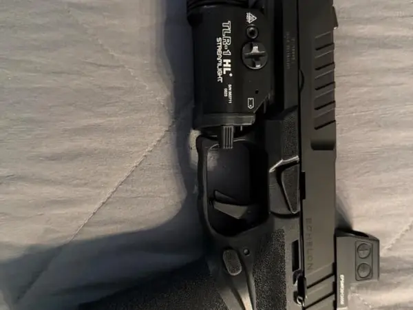 Springfield Armory Echelon 4.5” New