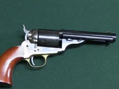 Cimarron Richards Mason Revolver in 44 Colt