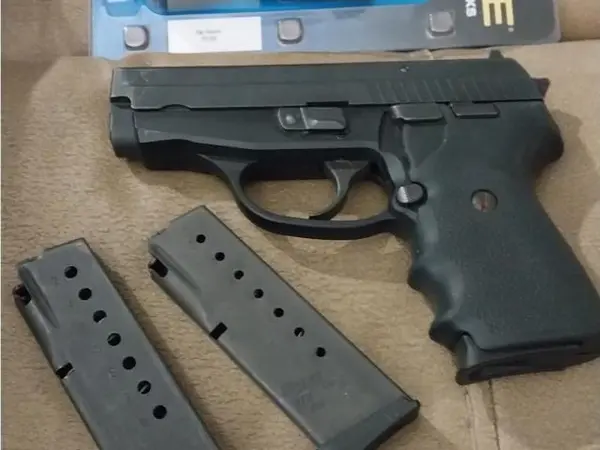 Sig P239 9mm