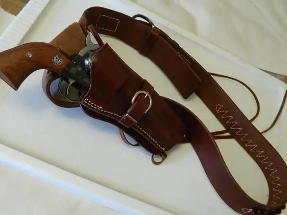 Ruger Vaquero 44-40